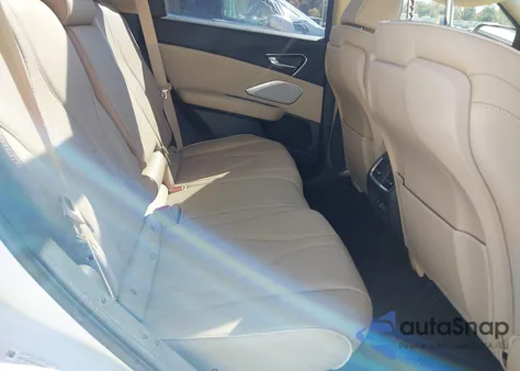 2019 Acura Rdx Advance Package из США, поврежденный, VIN 5J8TC2H74KL036469